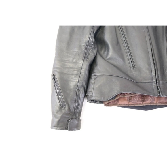 First Gear Protective Motorcycle Jacket - Picture 2 of 9